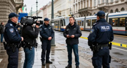 Ukrainian Investigative Journalist Mykhailo Tkach Detained In Vienna While Searching For Former Prosecutor General Who Fled Ukraine
