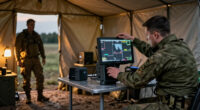 Ukrainian Troops Lost Starlink Access For A Day. Elon Musk And The Trump White House Both Deny Responsibility.