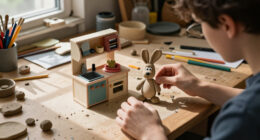 'Wallace And Gromit,' 90% Alone
