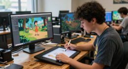 What Goes Into Making An Animated Film?