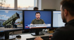 Zelensky Accuses US Of Deliberately Delaying Patriot Missile Deliveries